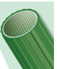 Ribbed In/Out